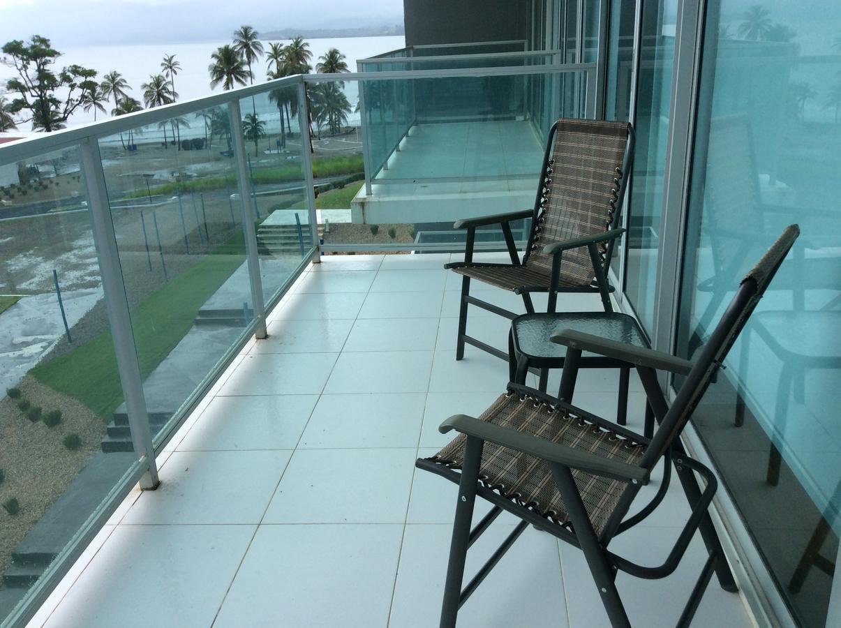 Apartment Bala Beach María Chiquita Exterior foto